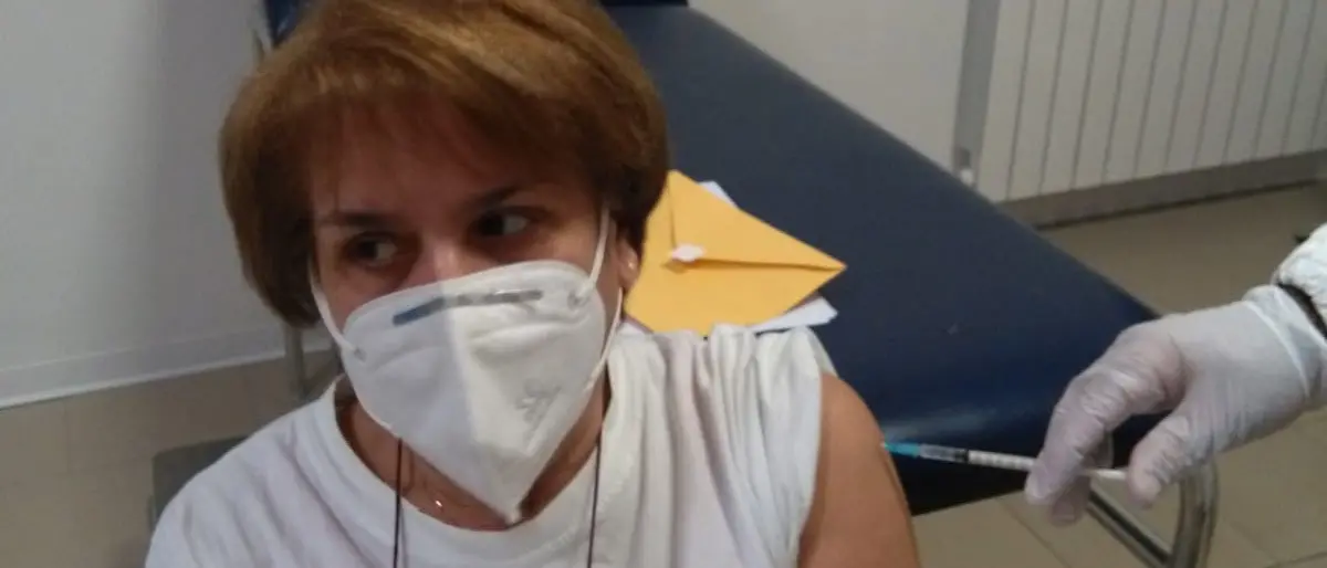 Covid, a Mormanno vaccinato tutto il personale dell’ospedale