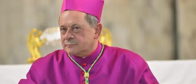 Il santone della Locride vede la Madonna: «Non fate il vaccino». La diocesi interviene