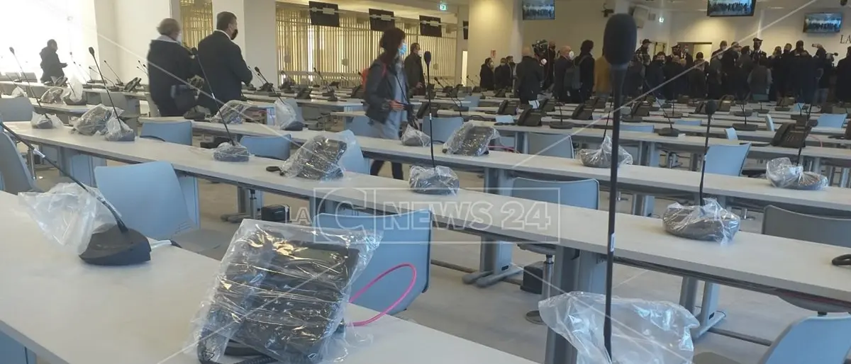 Rinascita-Scott: 58 i collaboratori e 5 i testimoni citati dalla Dda, ecco chi sono