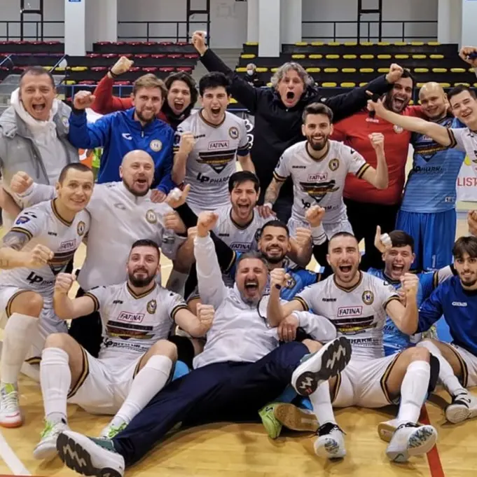 Serie A2 Futsal, nell'undicesima giornata spettacolo tra Polistena e Napoli: vincono 7-6 i campani