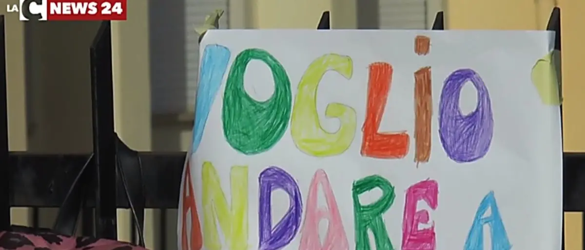 Corigliano-Rossano, scuole primarie e secondarie chiuse fino a metà gennaio