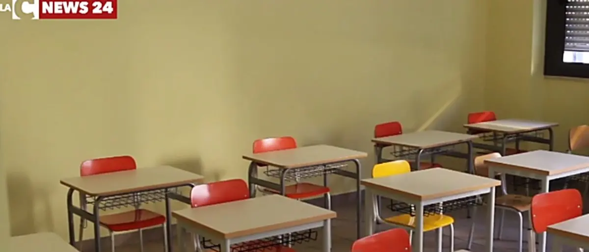 Cassano, tutte le scuole chiuse fino al 31 gennaio: l'ordinanza del sindaco