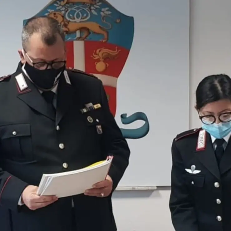 Ai domiciliari con il reddito di cittadinanza, denunciato 66enne a Cutro