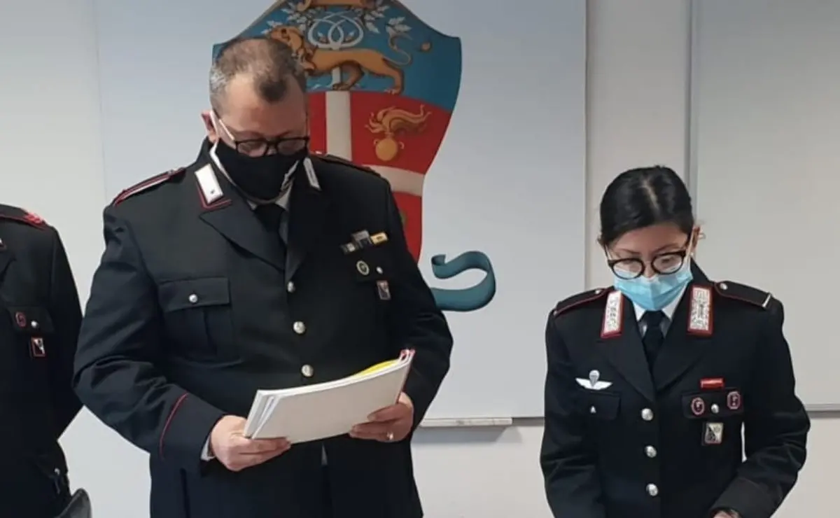 Ai domiciliari con il reddito di cittadinanza, denunciato 66enne a Cutro