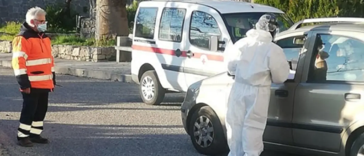 Altomonte diventa zona rossa, il sindaco: «Troppi casi di Covid»