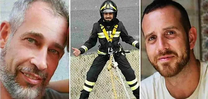 Vigili del fuoco morti in Piemonte, chiesti 30 anni per i coniugi Vincenti