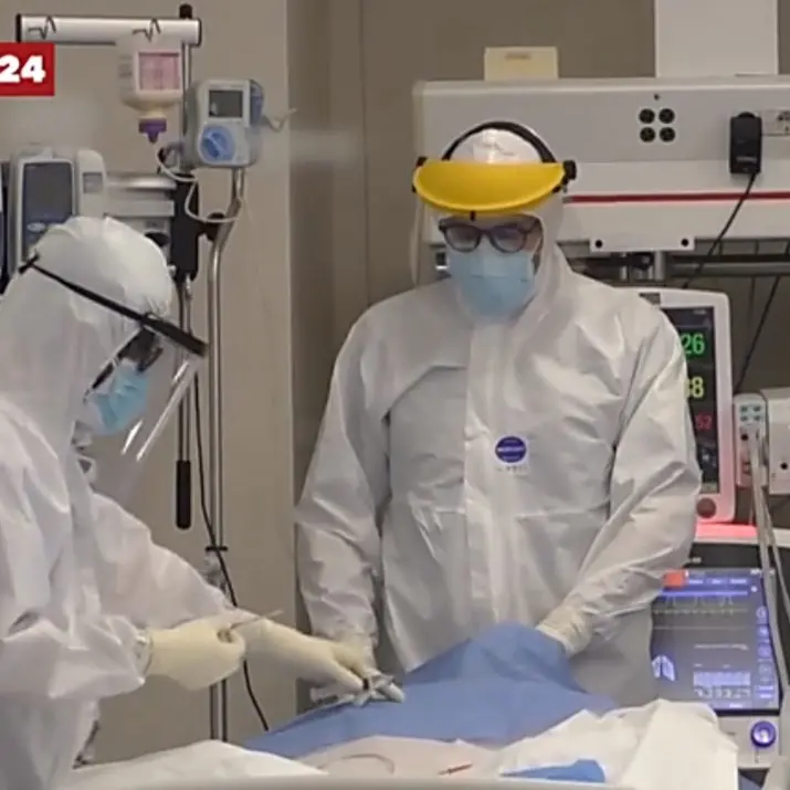 Coronavirus nel Cosentino, a Tortora 12 positivi in una casa di riposo