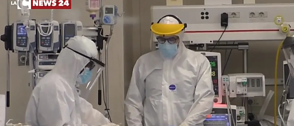 Coronavirus nel Cosentino, a Tortora 12 positivi in una casa di riposo