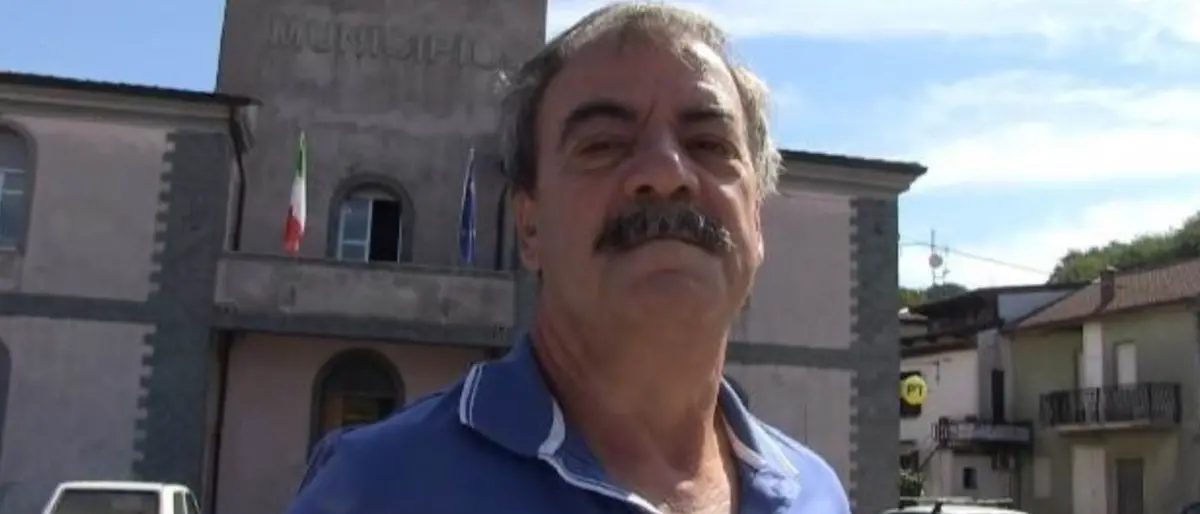 Brognaturo, muore il sindaco Cosmo Tassone: lutto nel Vibonese