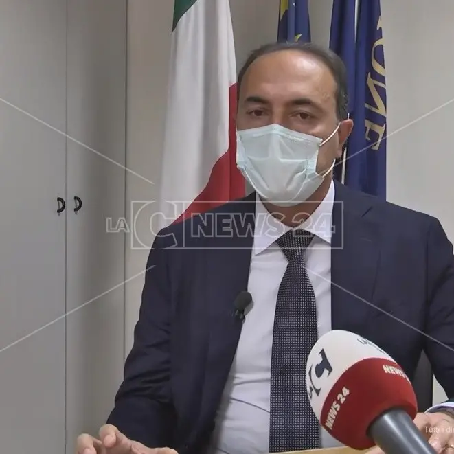 Vaccino anti-Covid, Giannetta (Fi): «Manca ancora un piano. E la Calabria resta ultima»
