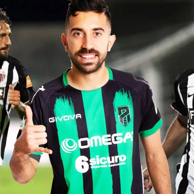 Cosenza, da Pordenone arriva Tremolada: ecco i movimenti di mercato dei lupi