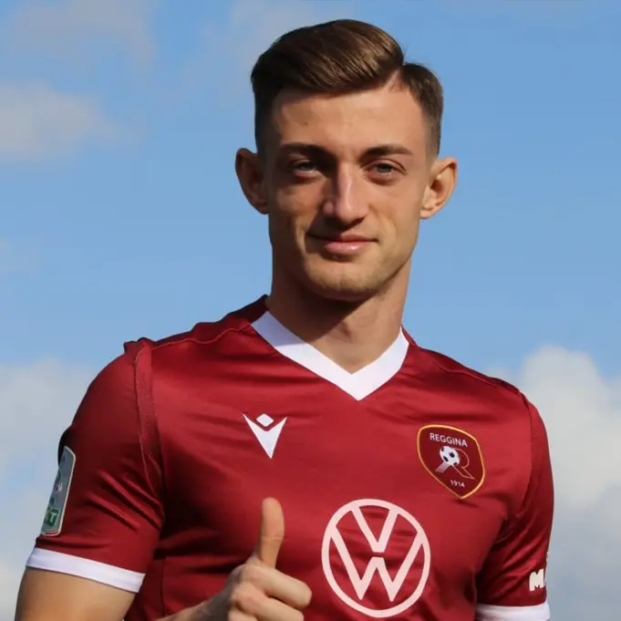 Reggina, ecco il primo rinforzo: dal Genoa l'esterno Claudiu Micovschi