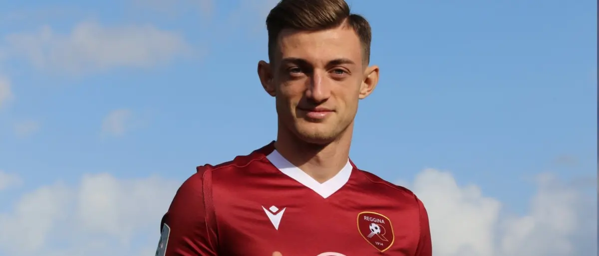 Reggina, ecco il primo rinforzo: dal Genoa l'esterno Claudiu Micovschi