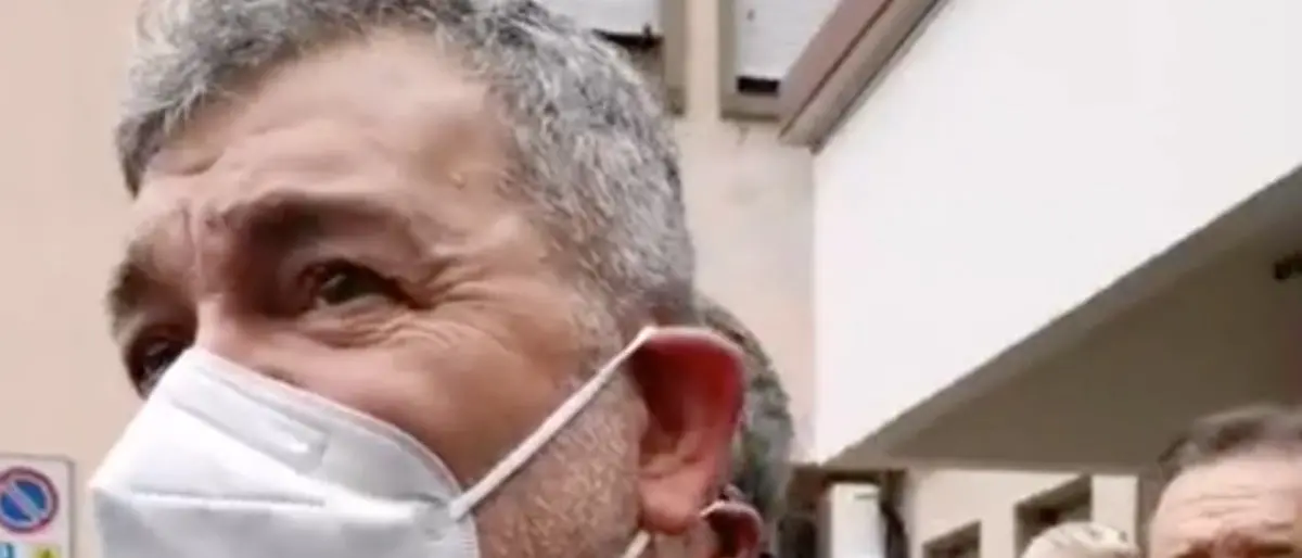 Cariati, Spirlì in visita all’ospedale: «Sì alla riapertura, ma decide il Governo»