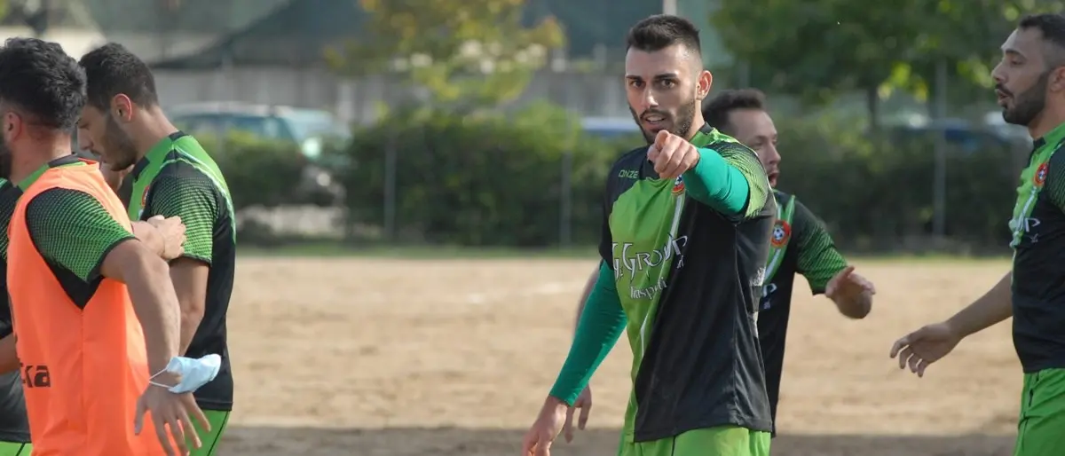 Dilettanti, Giuseppe Cannitello: un bomber in rampa di lancio