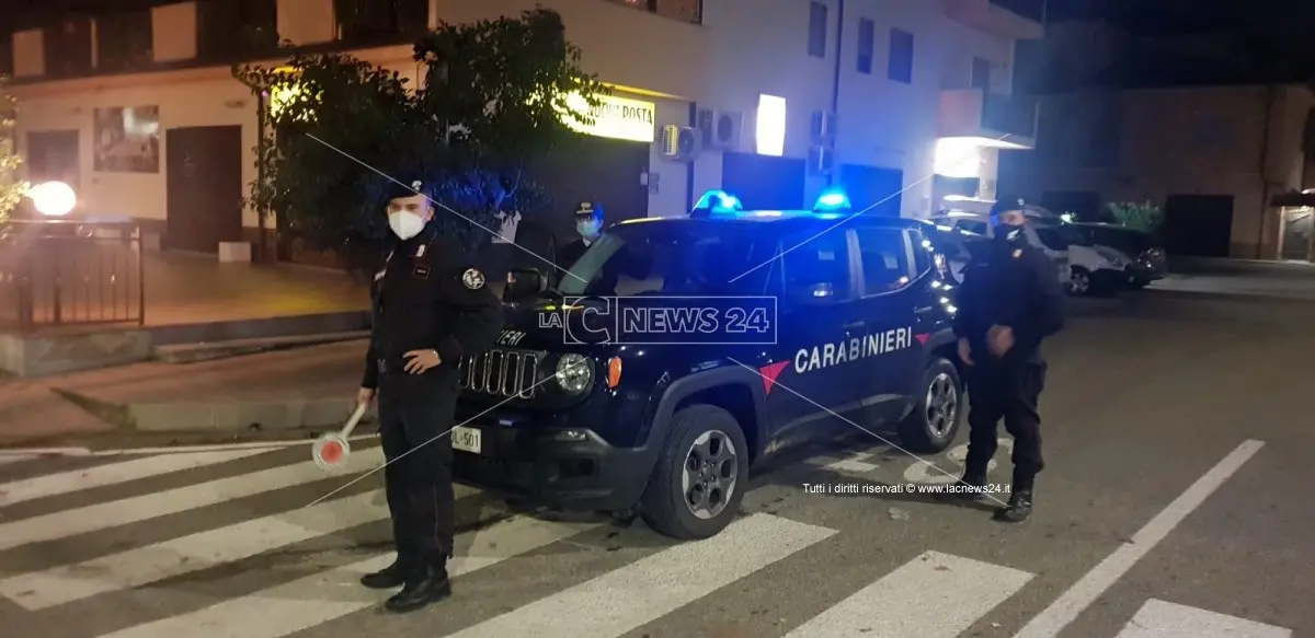 Cosenza, annuncia suicidio su Facebook: trovato dai carabinieri