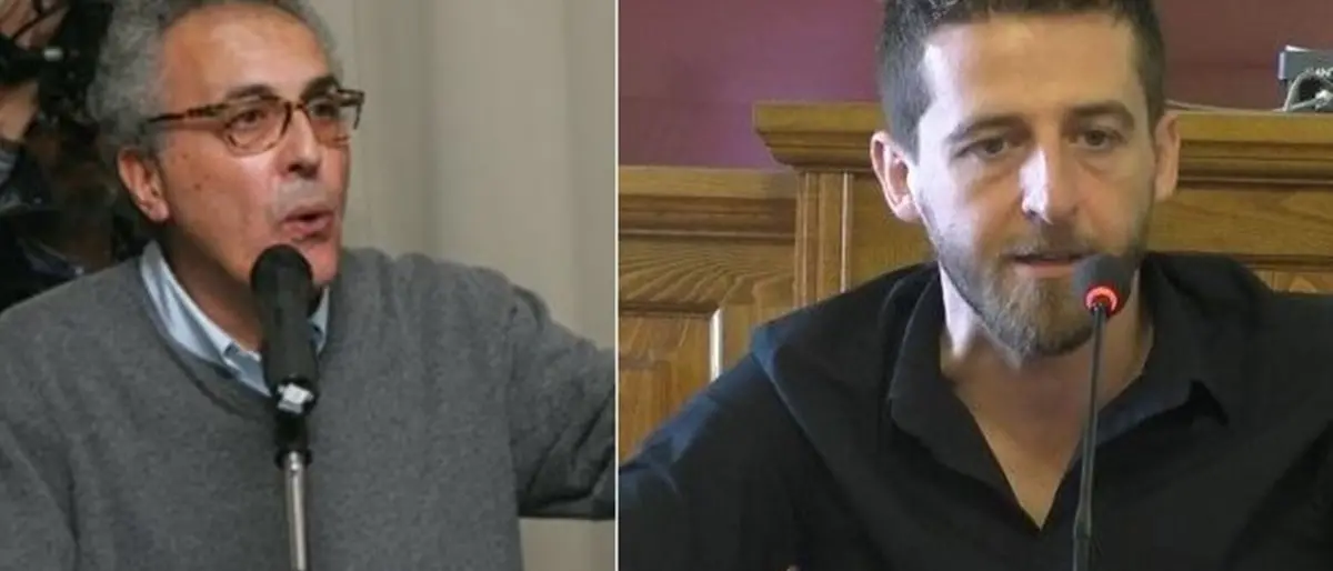 Flavio Stasi il Masaniello di Corigliano Rossano cade nelle grinfie di Adamo e Manna