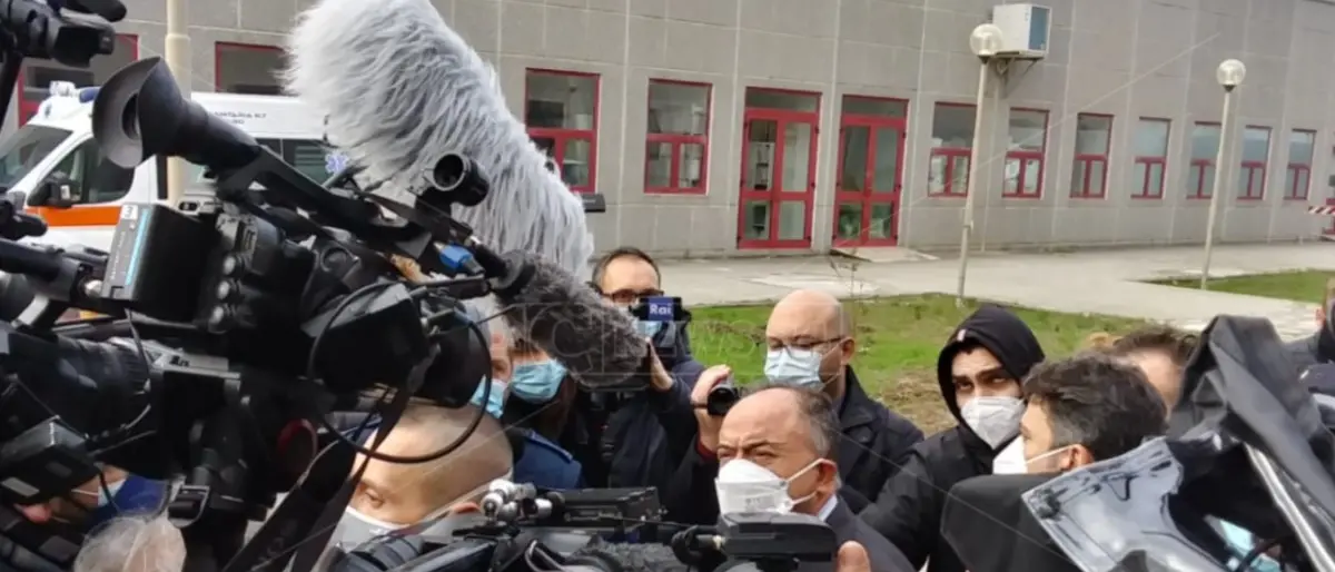 Rinascita Scott, è il giorno di Gratteri: «Processo che rivela il vero volto della mafia oggi»