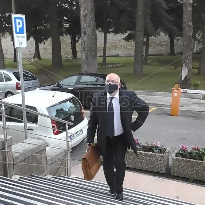 Ospedale Pugliese di Catanzaro, s'insedia il neo commissario Procopio