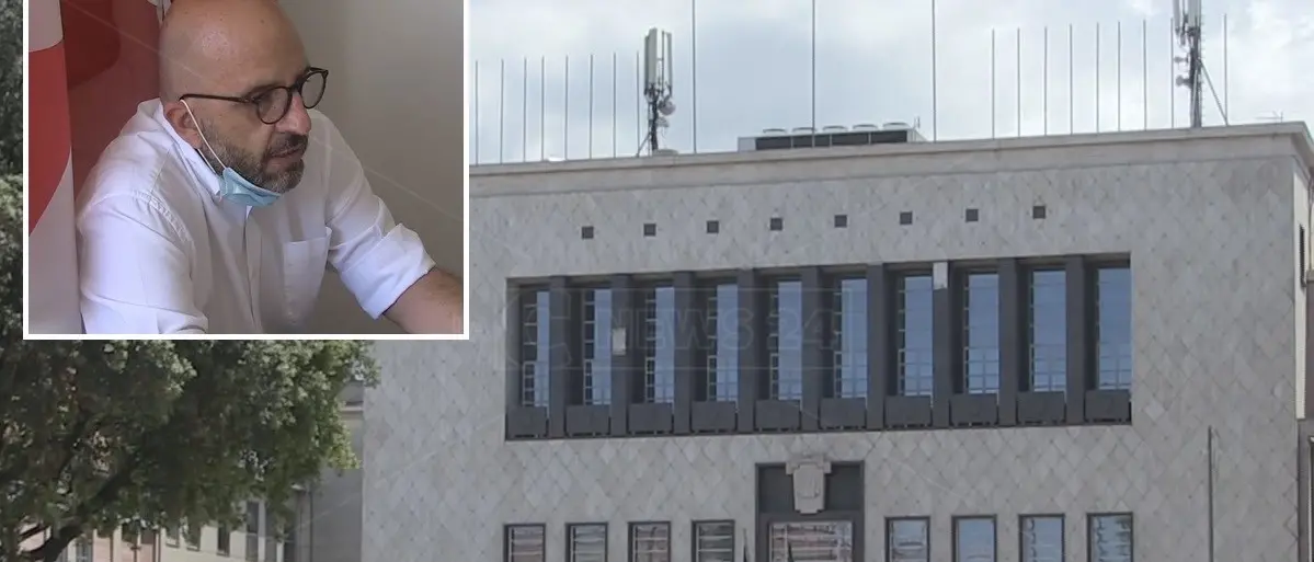 Elezioni comunali Cosenza, Miccoli frena le ambizioni di Franz Caruso