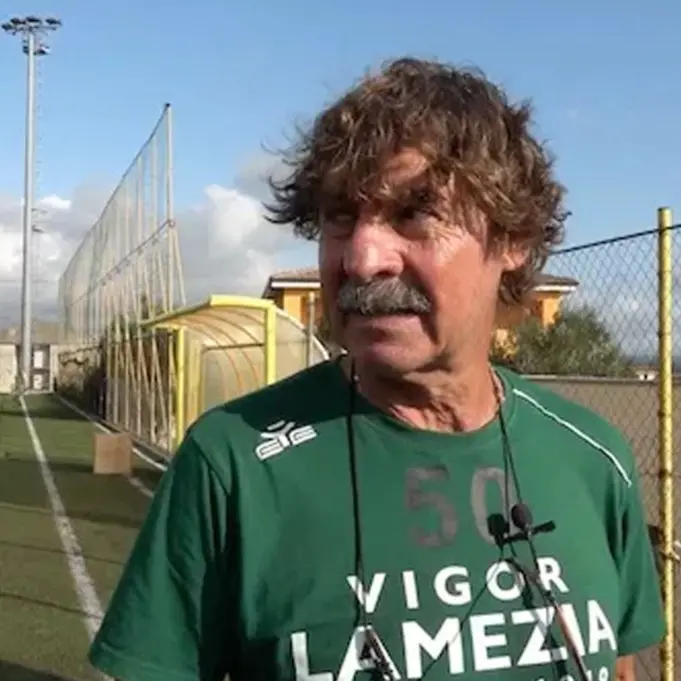 Dilettanti, la lettera dell'allenatore della Vigor Lamezia al presidente di Lega