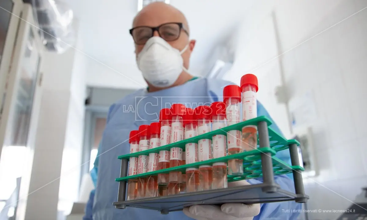 Coronavirus: 93 nuovi contagi tra Catanzaro, Crotone e Vibo Valentia