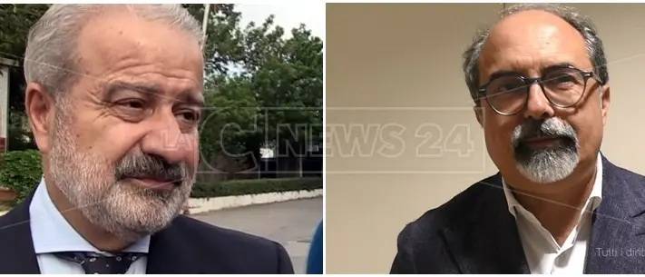 Sanità Calabria, Longo “rimuove” Belcastro: «L'emergenza Covid è mia competenza»