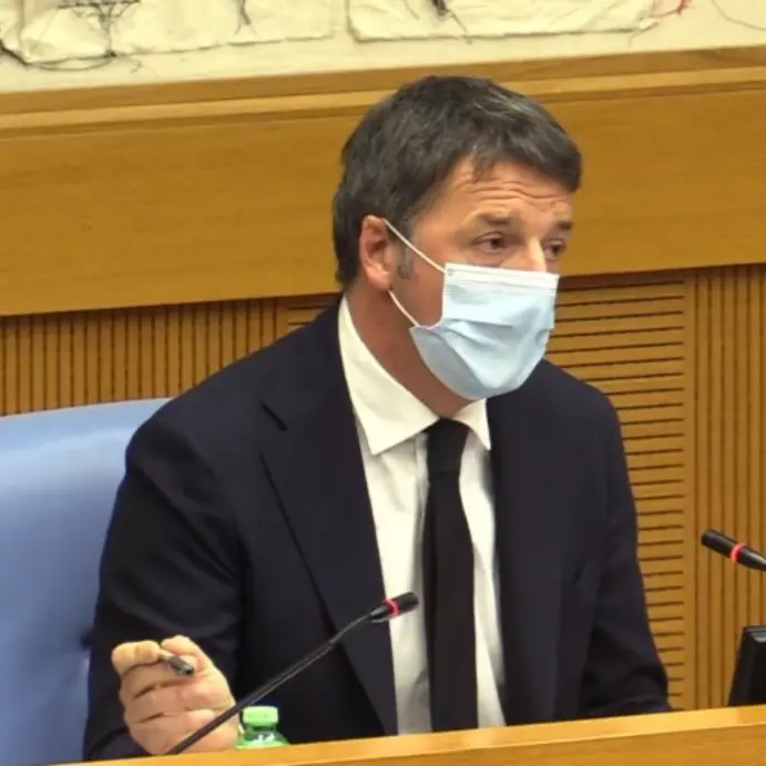 Renzi annuncia le dimissioni delle ministre Iv dal governo Conte: è crisi
