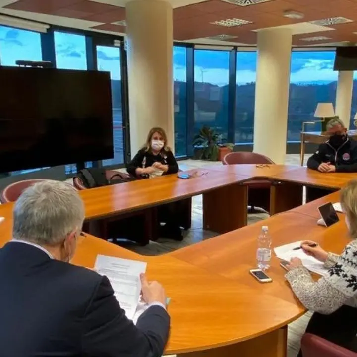 Sanità, la Regione affianca al commissario Longo 130 unità di personale