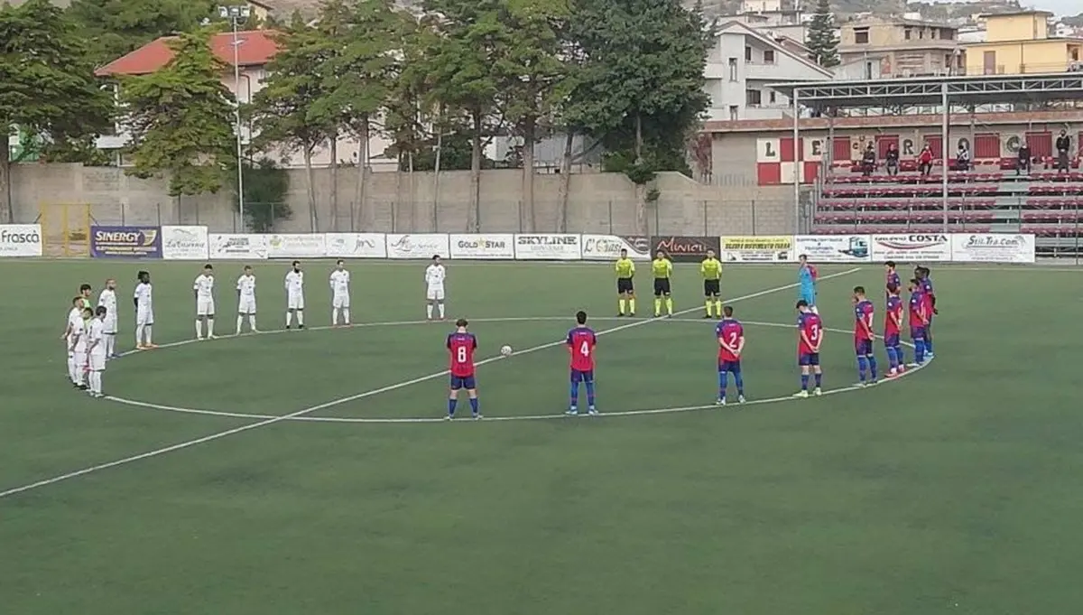 Serie D, il Roccella punta alla salvezza: la lotta play out è aperta