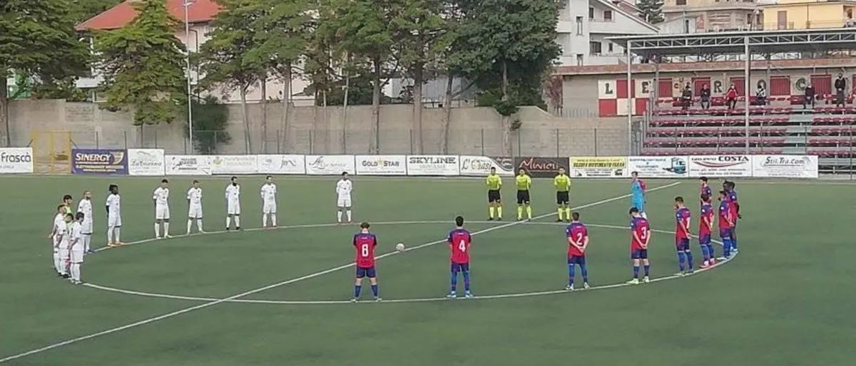 Serie D, il Roccella punta alla salvezza: la lotta play out è aperta