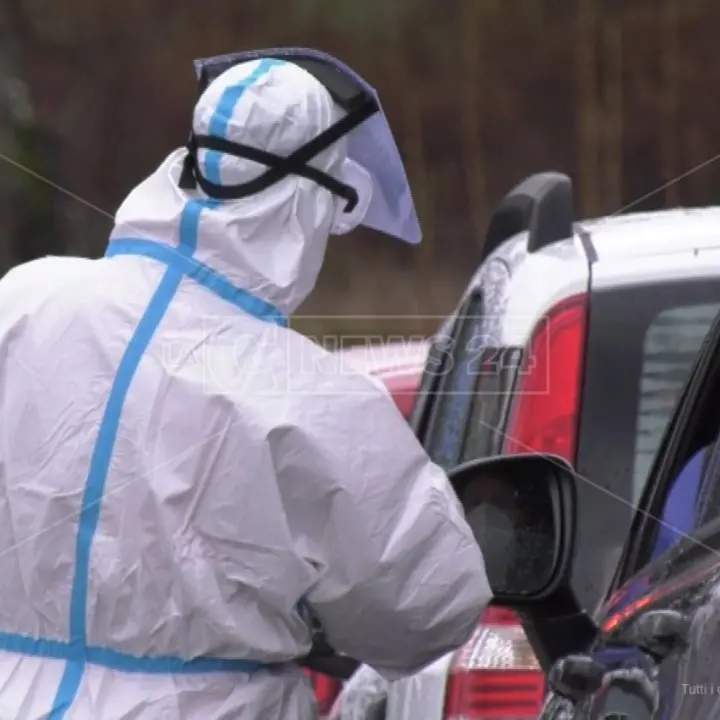 Il Pollino si prepara a tornare a scuola: al via screening anti-Covid