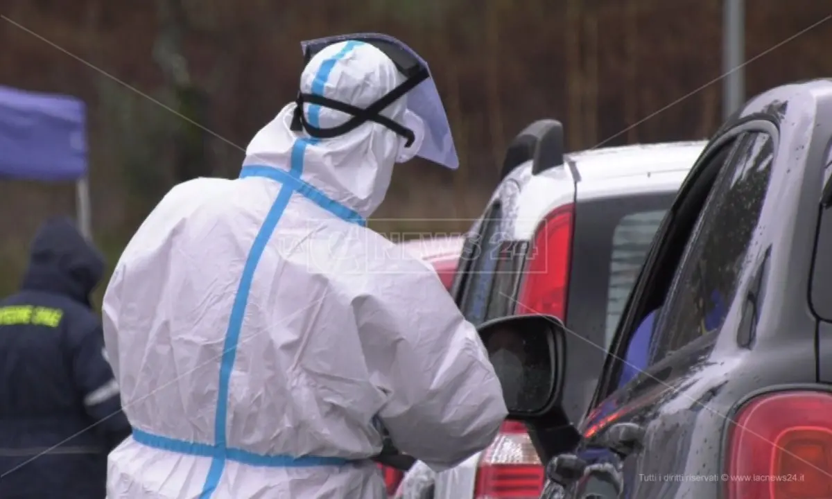 Il Pollino si prepara a tornare a scuola: al via screening anti-Covid