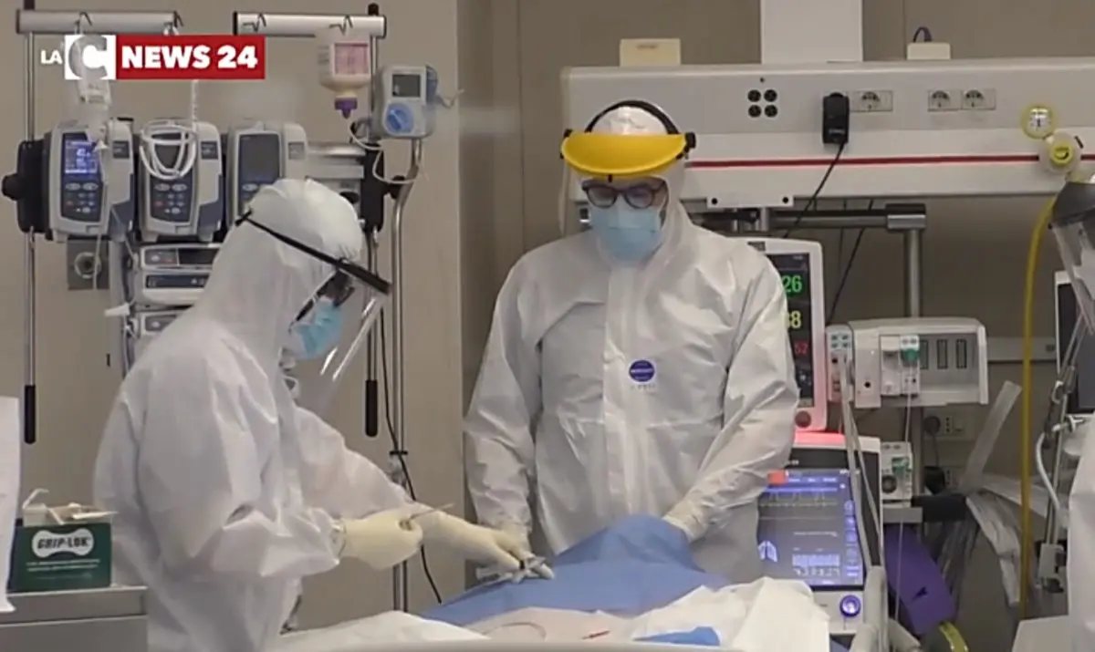 Coronavirus, 71 nuovi contagi tra Catanzaro e Vibo Valentia