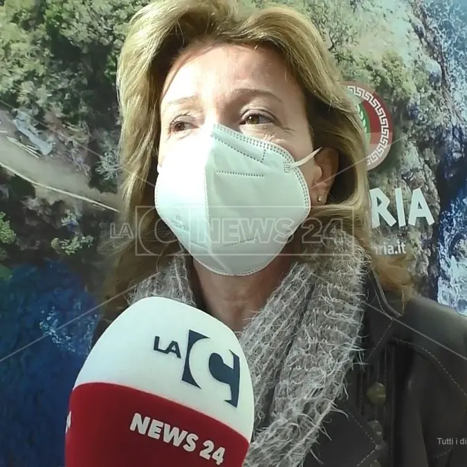 Covid, l'assessore Savaglio ai rettori: «Usate l'app di tracciamento negli atenei»