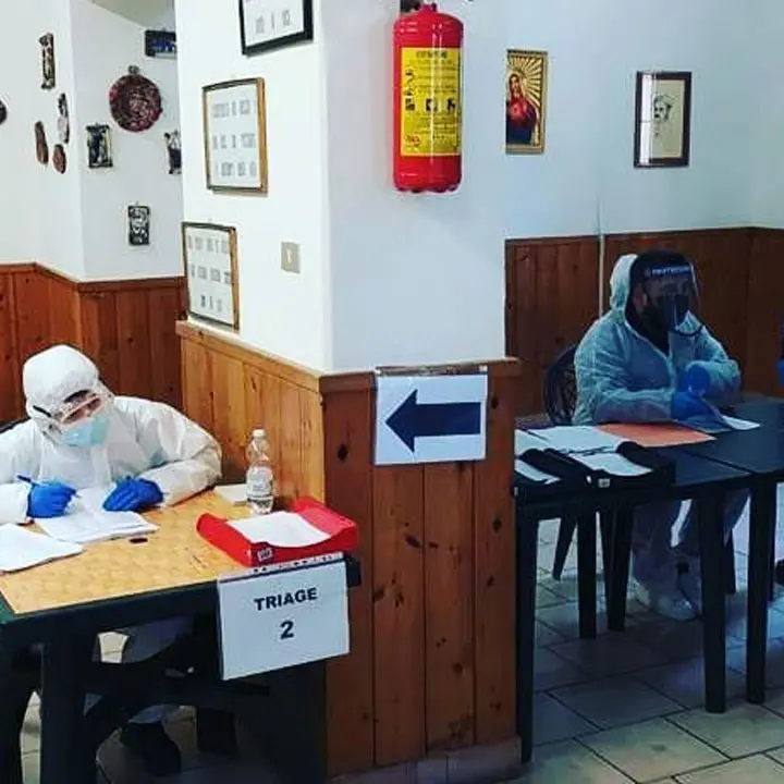 Covid Isola Capo Rizzuto, dipendenti comunali e assessori negativi al test rapido