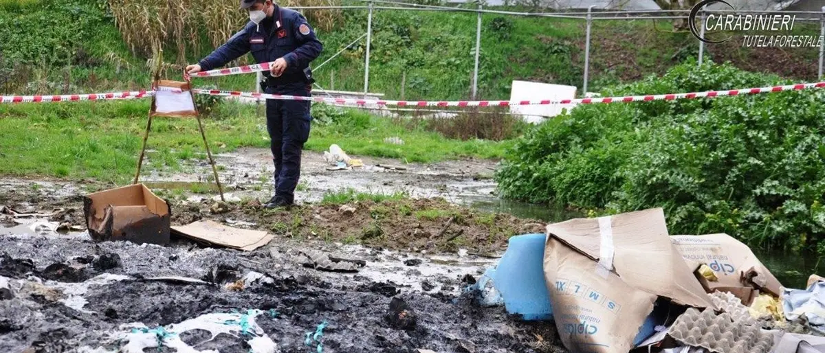 Cosenza, sequestrata azienda avicola: deferiti i due amministratori