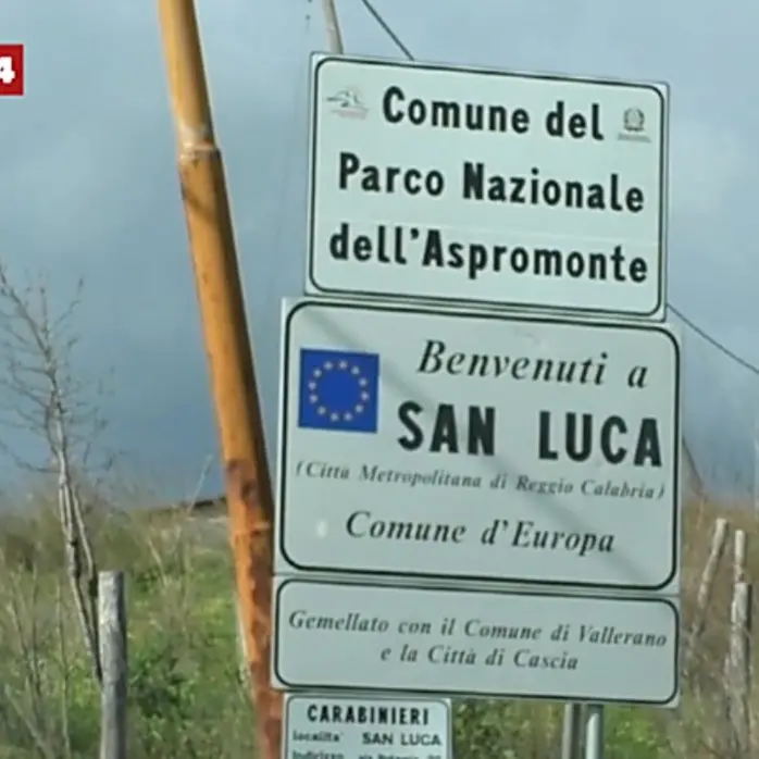 Coronavirus nella Locride, San Luca e Casignana in zona rossa