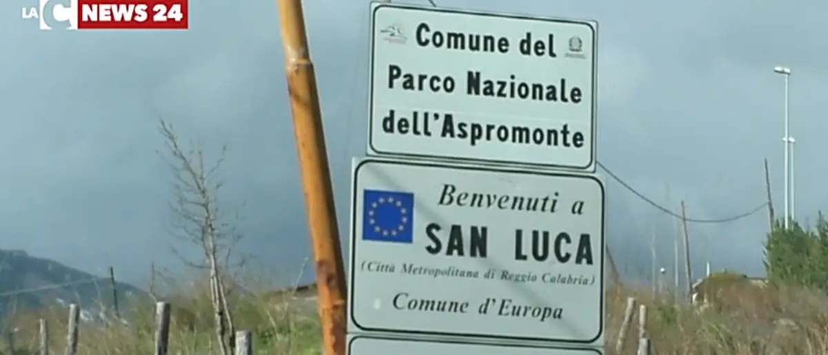 Coronavirus nella Locride, San Luca e Casignana in zona rossa