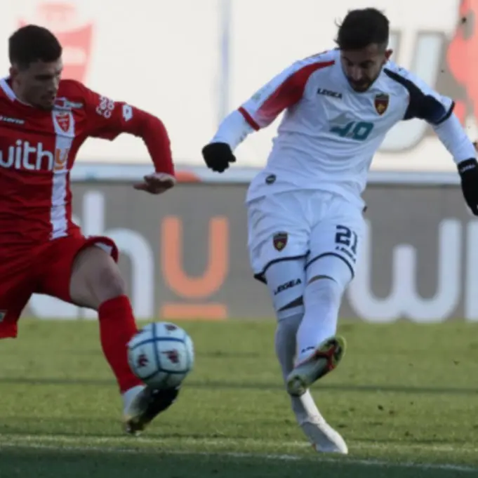 Serie B, il Cosenza pareggia a Monza in rimonta: finisce 2-2