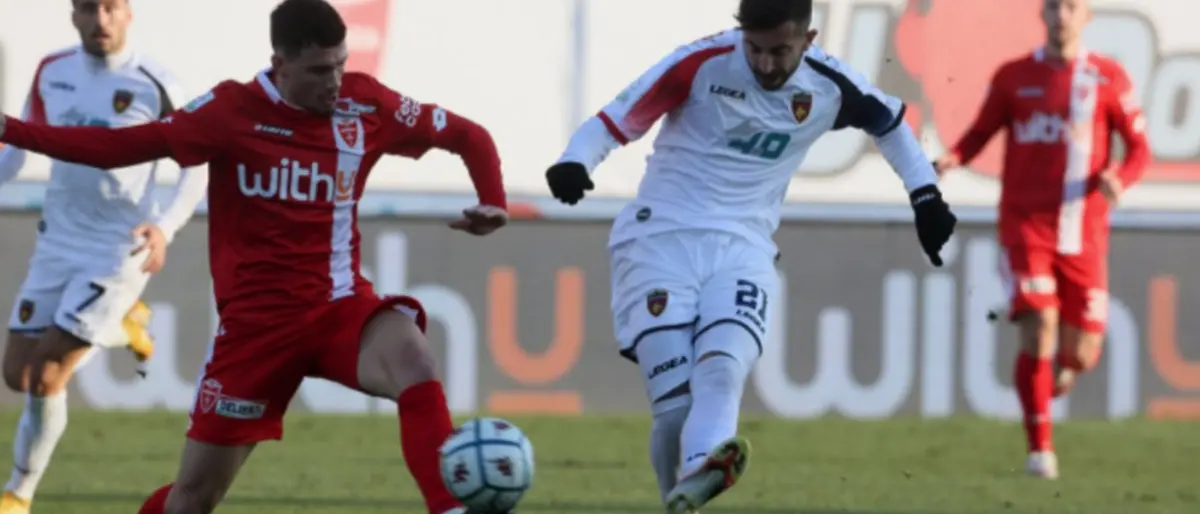 Serie B, il Cosenza pareggia a Monza in rimonta: finisce 2-2