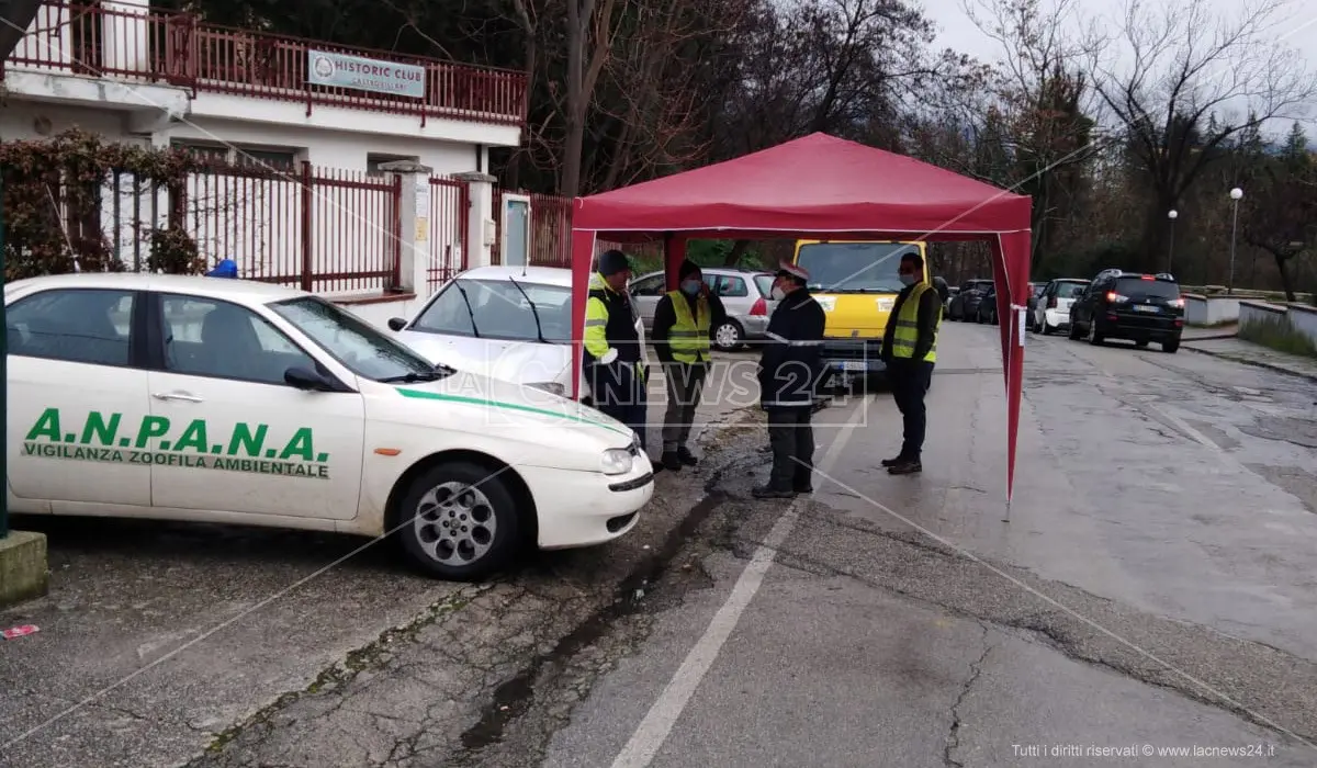 Covid Castrovillari, 8 contagi in un giorno: torna la preoccupazione