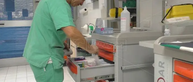 Lamezia, infermieri Cococo positivi: l'Inail non gli riconosce l’infortunio sul lavoro