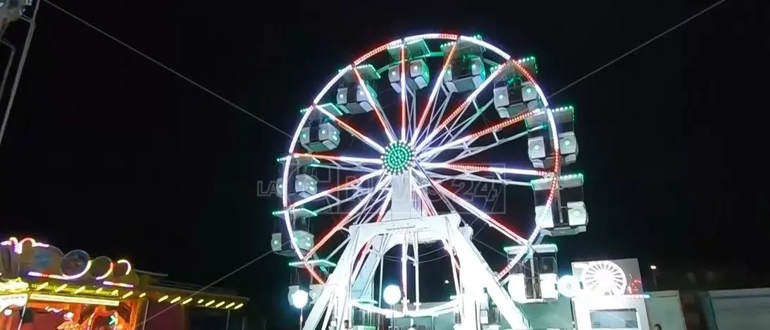 Luna park e spettacoli itineranti piegati dalla pandemia, i giostrai: «Fateci lavorare»