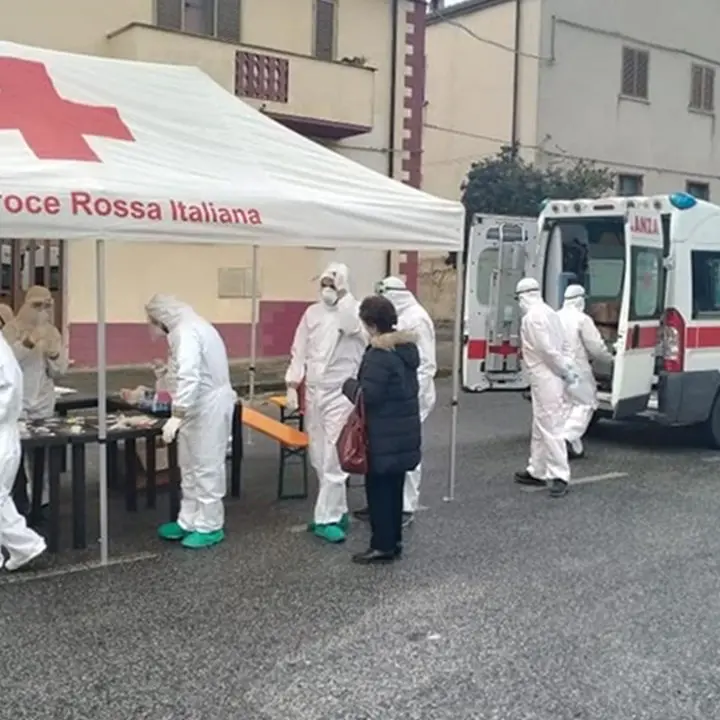 Corigliano Rossano, attendibilità test rapidi: polemica tra Asp e Show down