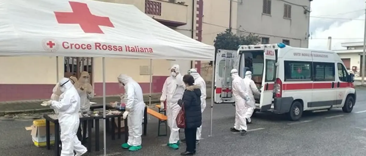 Corigliano Rossano, attendibilità test rapidi: polemica tra Asp e Show down