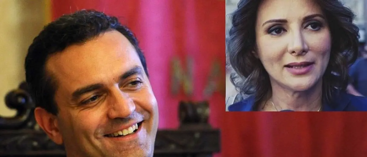 Quando il moralismo di Anna Falcone non le ha impedito di diventare portaborse di Cesareo