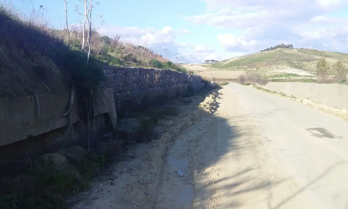 Alluvione Crotone, danni a strada Giammiglione-Papanice: «Intervenga Regione»