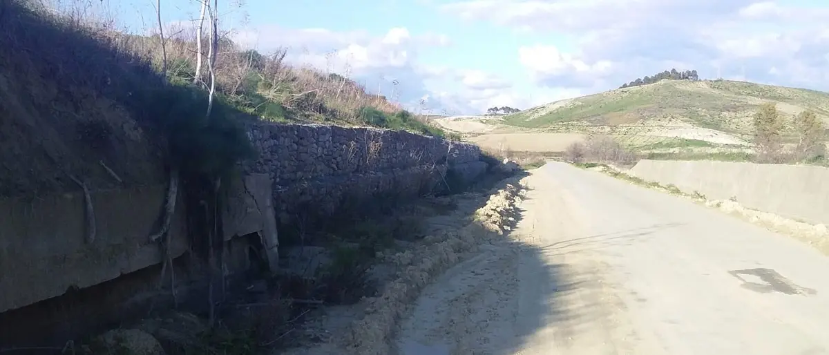 Alluvione Crotone, danni a strada Giammiglione-Papanice: «Intervenga Regione»