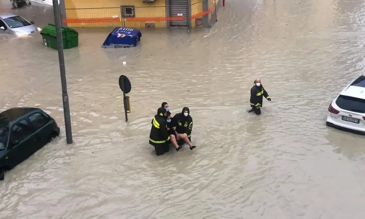 Alluvione Crotone, Spanò (Confindustria): «Dal Governo ancora nessun ristoro»